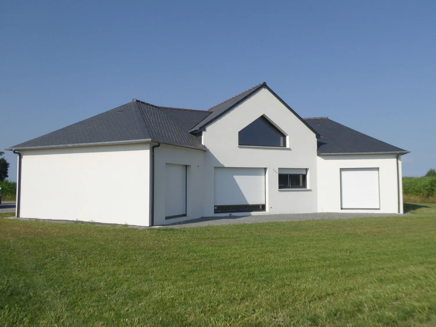 Construction de maison à Erquy - image 3