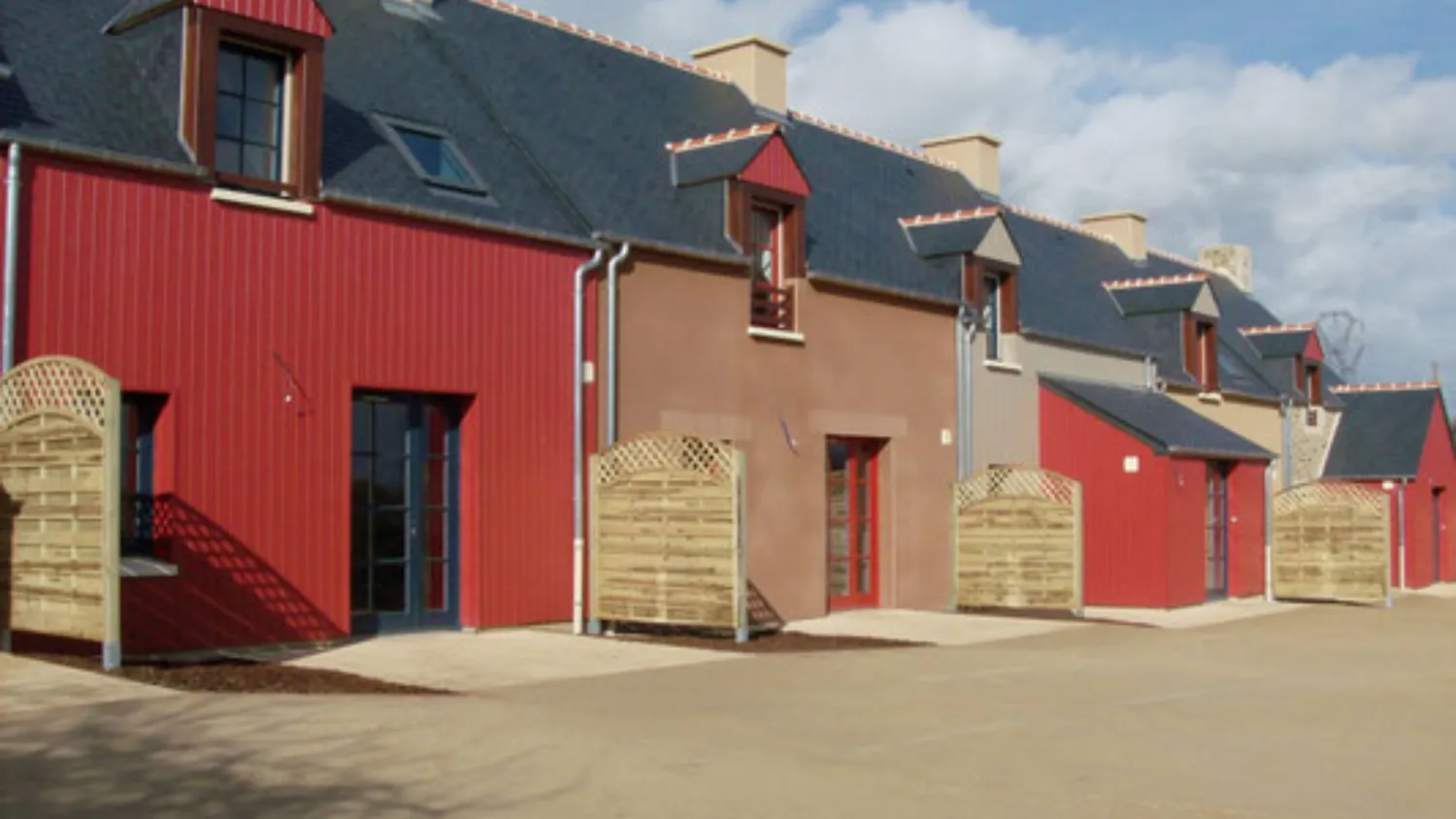 Construction de maison à Erquy - image 1
